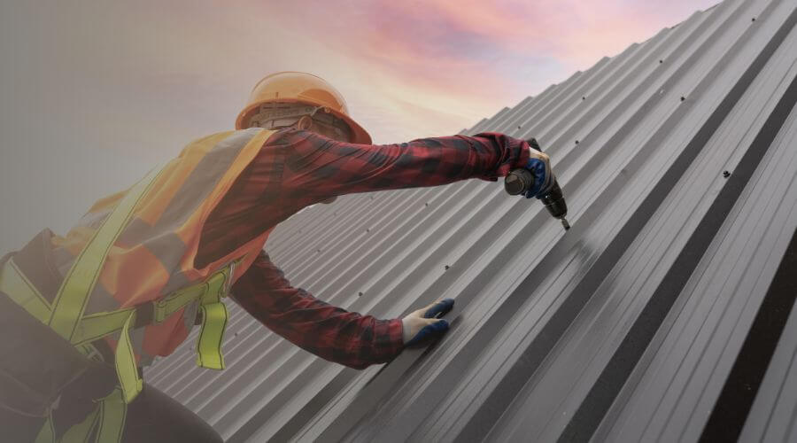 Professional New roof installation in Fort Supply, OK